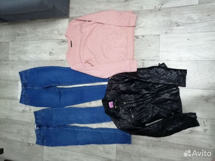 Одежда женская пакетом