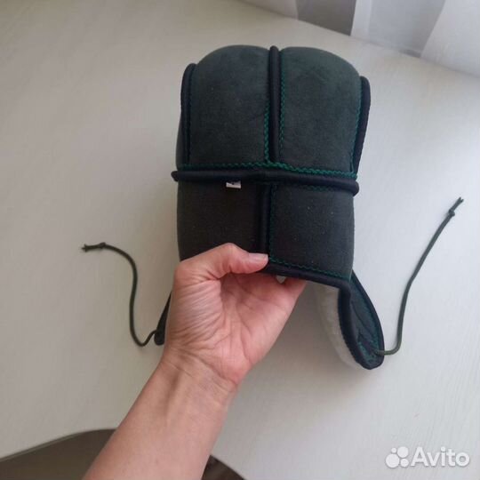 Шапка ушанка