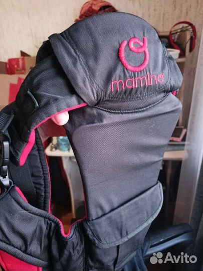 Эргорюкзак mamino