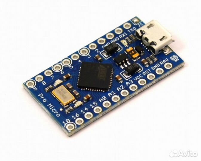 Arduino Uno/Nano/Micro/Mega
