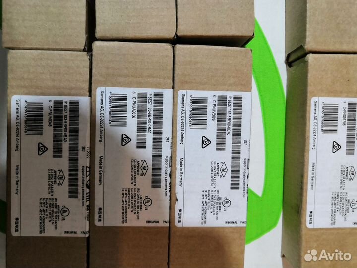 Siemens 6ES7193-6BP00-0BA0