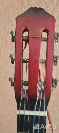 Классическая гитара