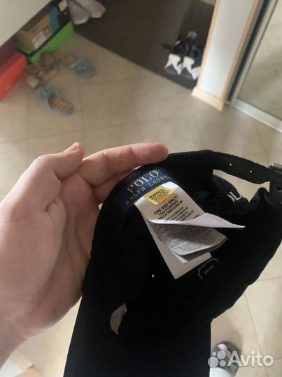 Кепка Polo Ralph Lauren оригинал