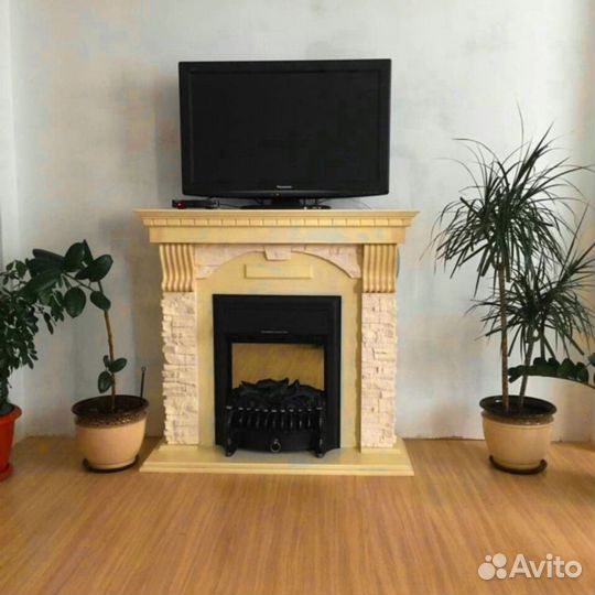 Электрокамин