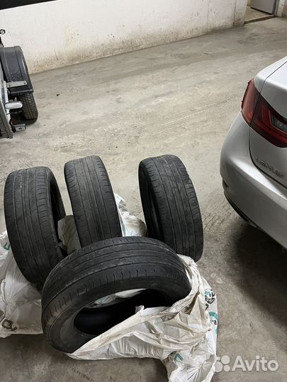 Continental ContiPremiumContact 2 215/60 R16 95H