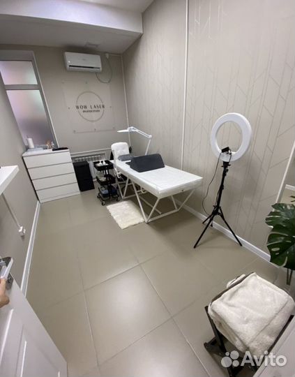 Готовый бизнес студия лазерной эпиляции
