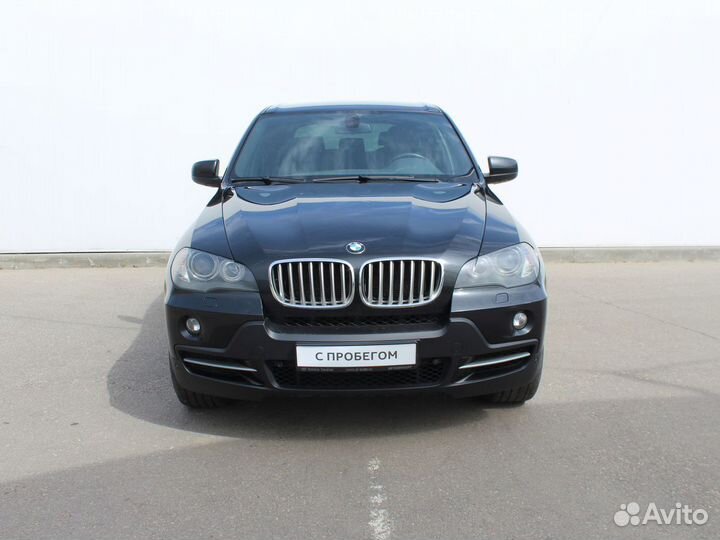 BMW X5 4.8 AT, 2010, 148 460 км