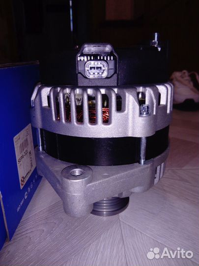 Генератор Krauf ALD2580