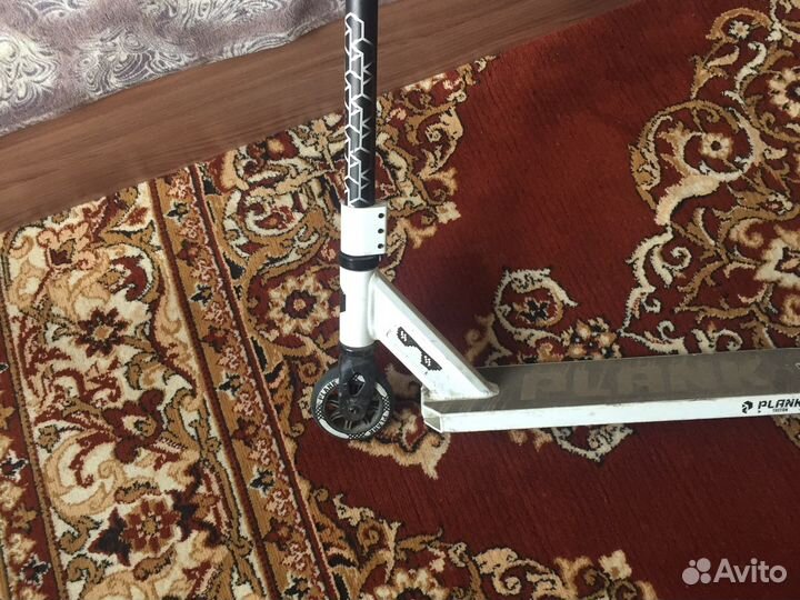 Трюковой самокат