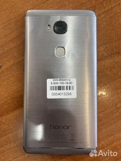 HONOR 5X, 2/16 ГБ