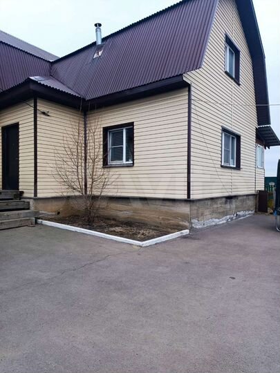 Дом 148 м² на участке 15 сот.