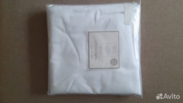 Пододеяльник Zara home новый