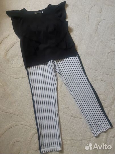 Комбинезоны и костюмы летние (3 позиции) 42-44