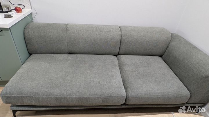 Модульный дизайнерский диван Soprano