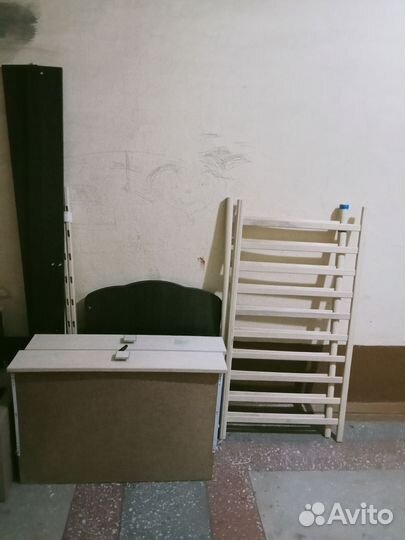 Детская кровать