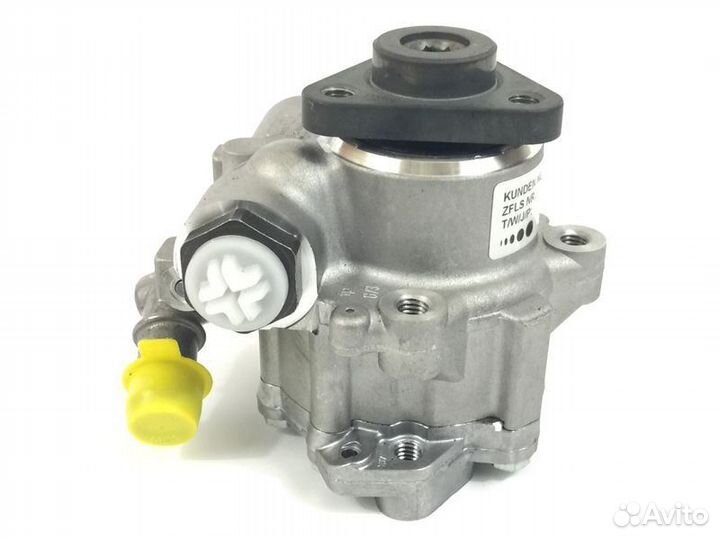 Насос гура ваз 2110-12, Нива, Шевроле-Нива