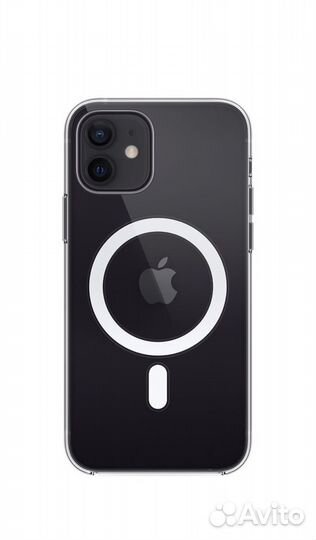 Новый чехол на iPhone 12 magsafe