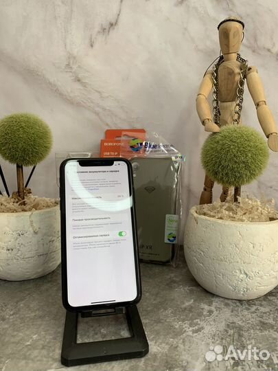 iPhone Xr, 128 ГБ