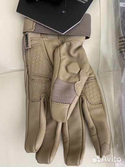 Перчатки Blackhawk S.O.L.A.G. recon gloves L