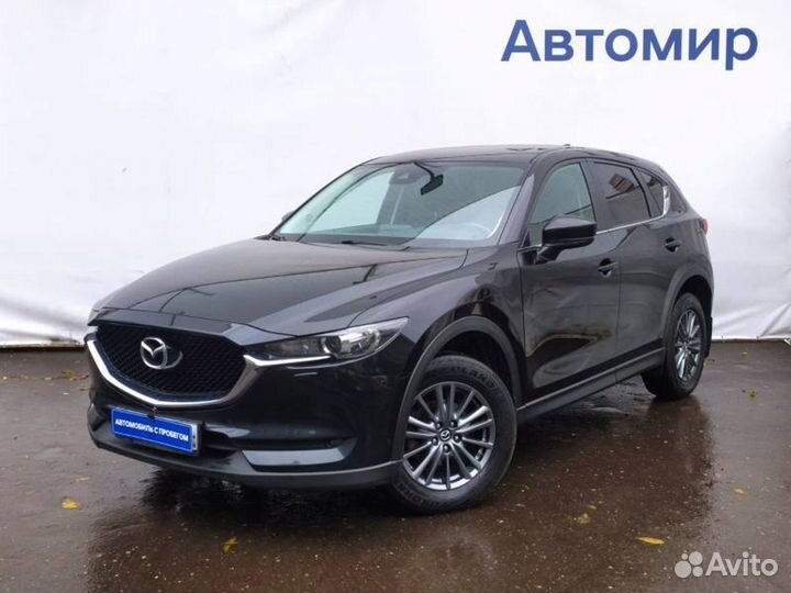 Mazda CX-5 2.0 AT, 2018, 99 537 км
