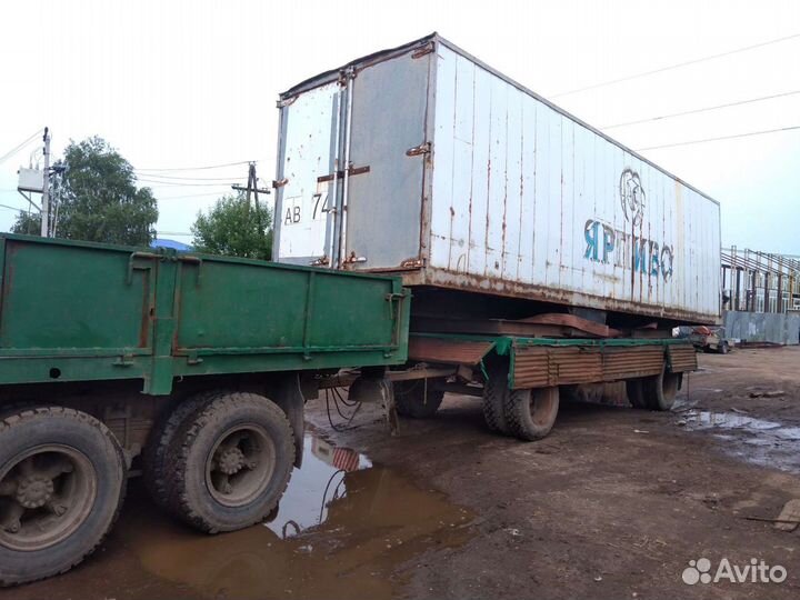 Грузоперевозки