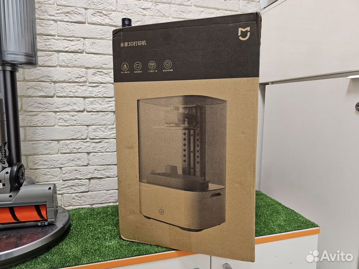 3D-принтер Xiaomi Mijia 3D Printer