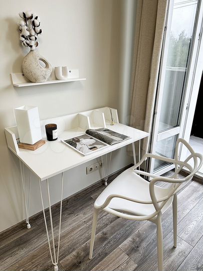 Комната 17 м² в 4-к., 4/5 эт.