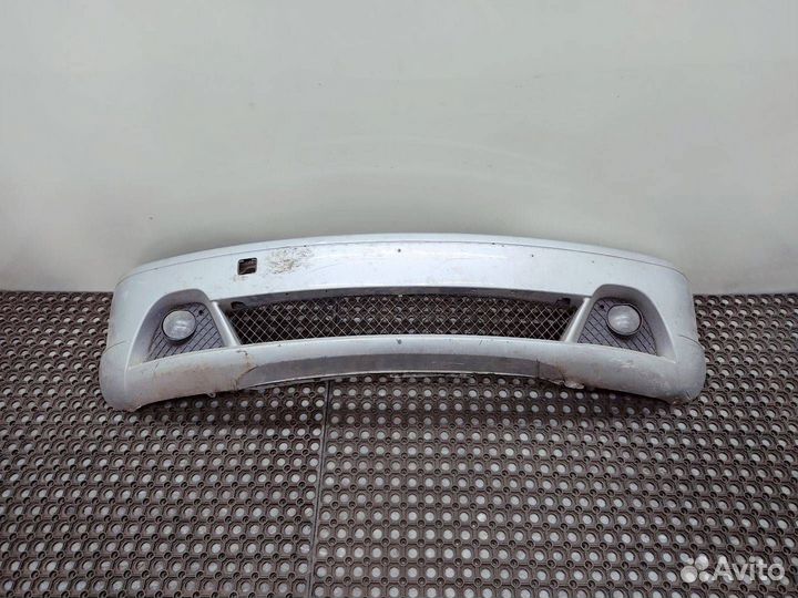 Бампер передний BMW 3 E46 рест. 2004