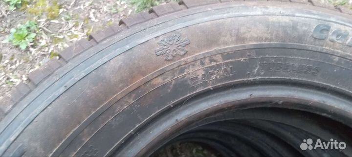 Tigar CargoSpeed 185/75 R16