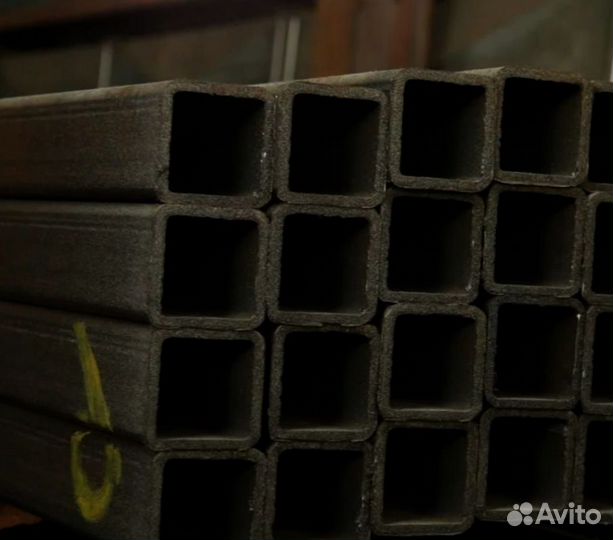 Квадратная труба