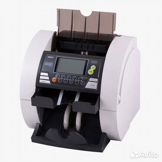 Арендa cчетчика бaнкнот, проверка, подсчет денег