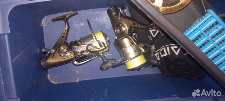 Фидерное удилище