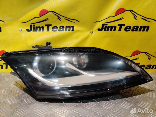 Фара в сборе передняя правая Audi Tt 8J3 cesa 2011