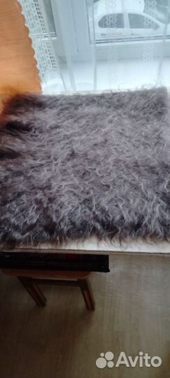 Пуховый платок шаль