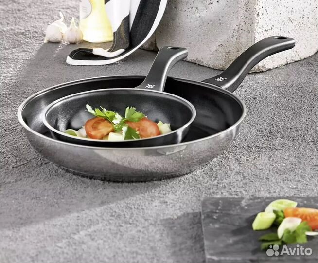 Набор 2 сковородки 24 и 28 cm WMF Devil