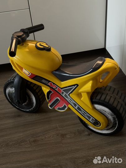 Беговел мотоцикл