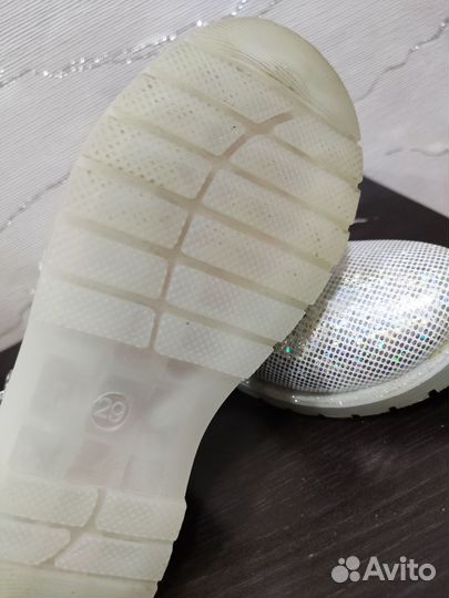 Туфли для девочки 29 размер