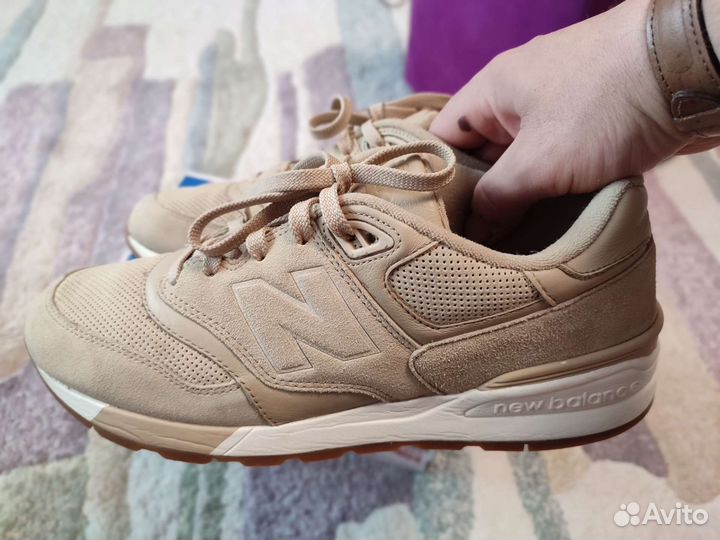 New balance 597