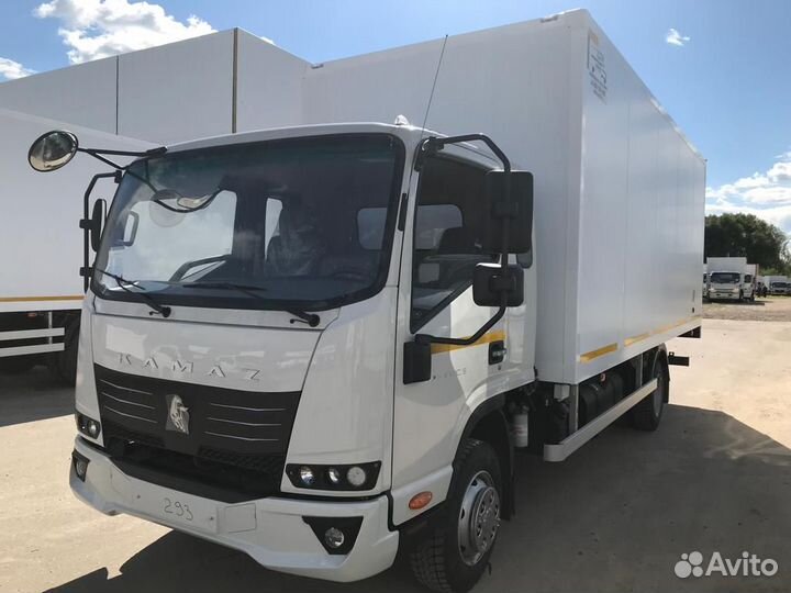 КАМАЗ Компас 9, 2024