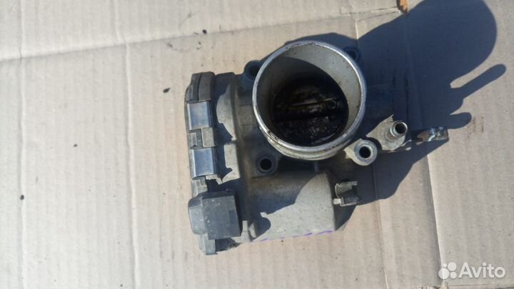 Дроссельная заслонка Chery Kimo A1