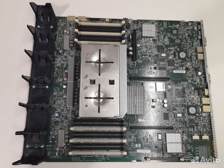 Материнская плата HP 570047-001 DL385 G7