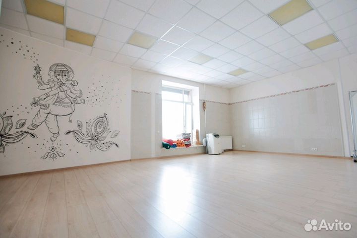 Залы для занятий и семинаров