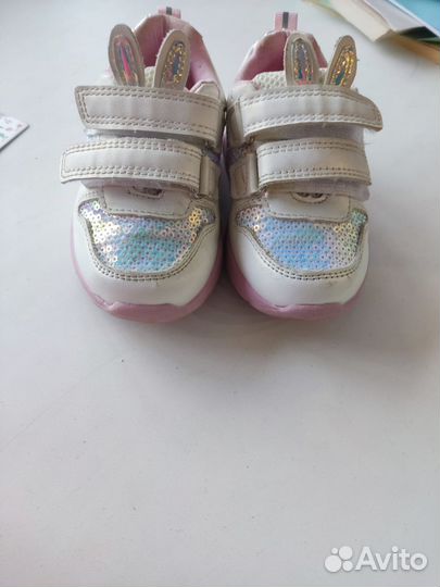 Кросовки 22-23 размер