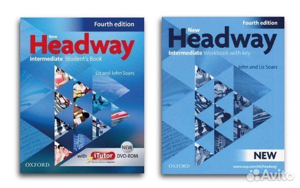 New headway Intermediate