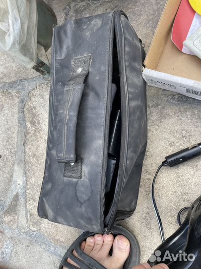 Автопылесос Vitek VT-1840 BK