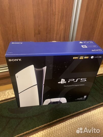Sony PS5 slim digital edition