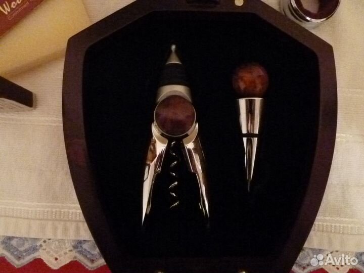 Подарочный набор Woodmax