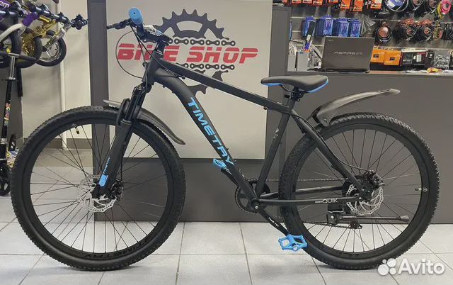 Велосипед горный R27.5.Новый. Гарантия. Доставка