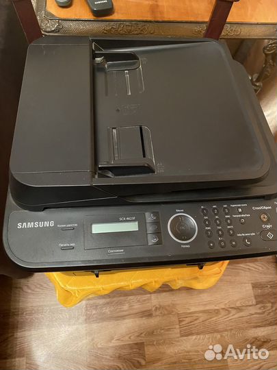 Мфу лазерное Samsung SCX-4623F