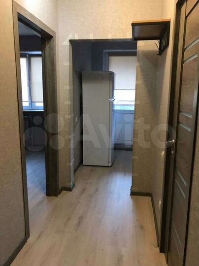 1-к. квартира, 28 м², 4/4 эт.